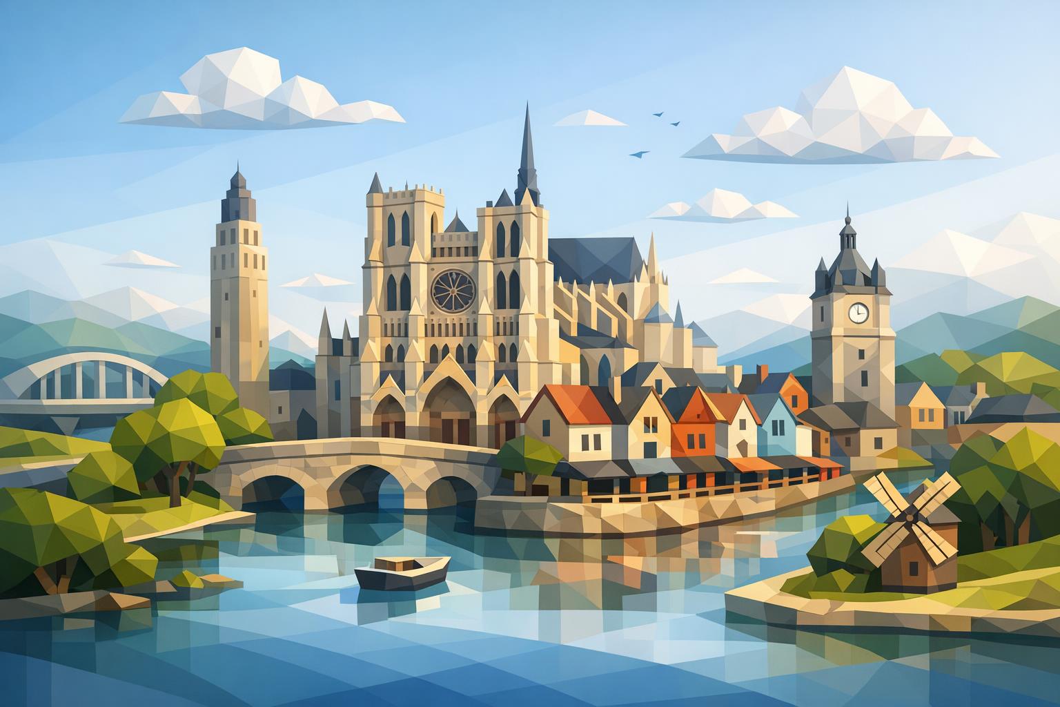 Rentabilité locative à Amiens en 2026