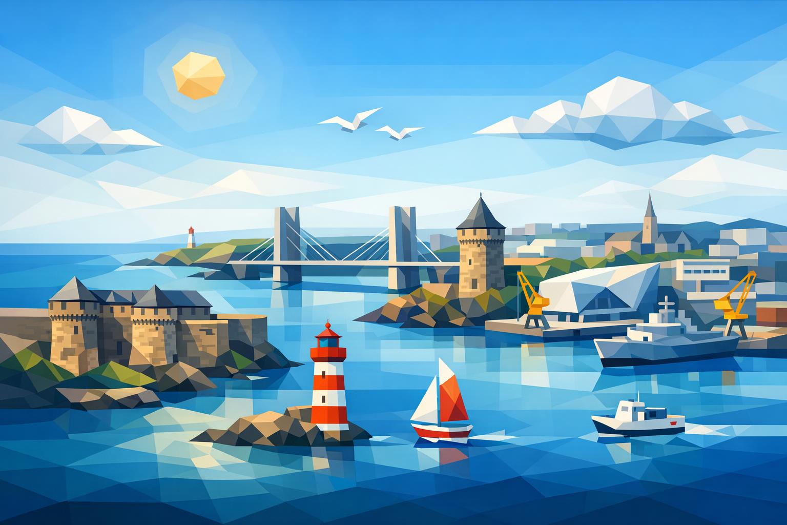 Rentabilité locative à Brest en 2026