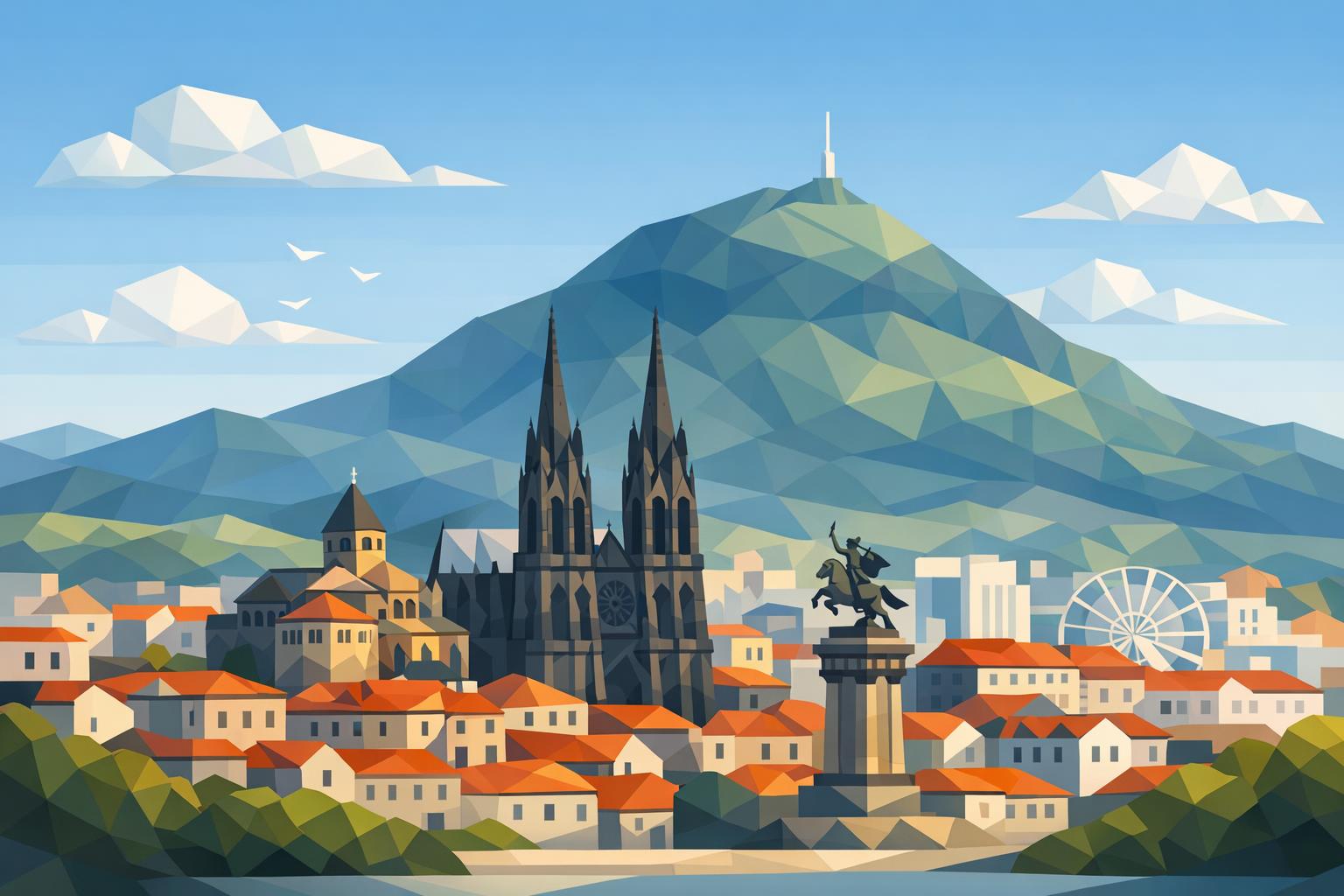 Rentabilité locative à Clermont-Ferrand en 2026