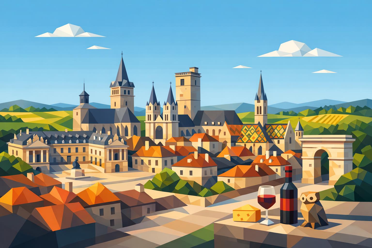 Rentabilité locative à Dijon en 2026