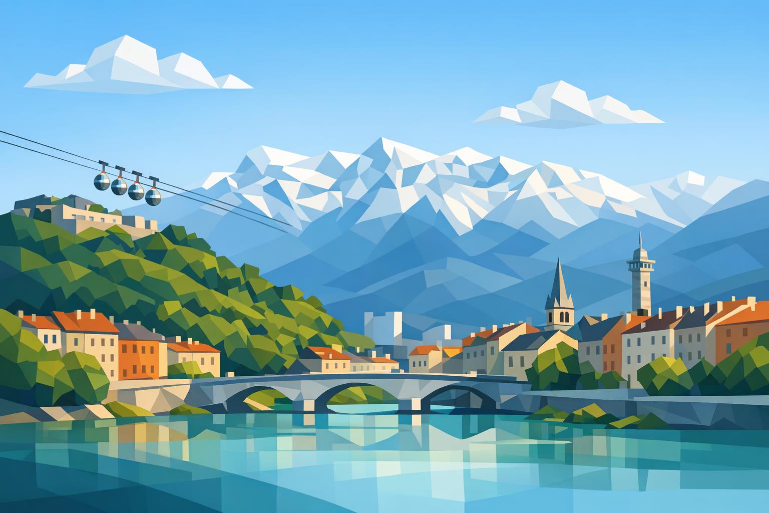 Rentabilité locative à Grenoble en 2026