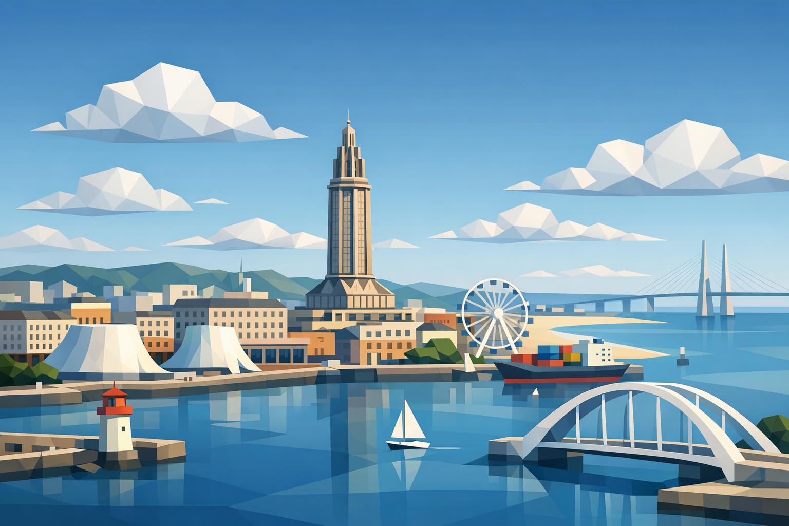 Rentabilité locative au Havre en 2026