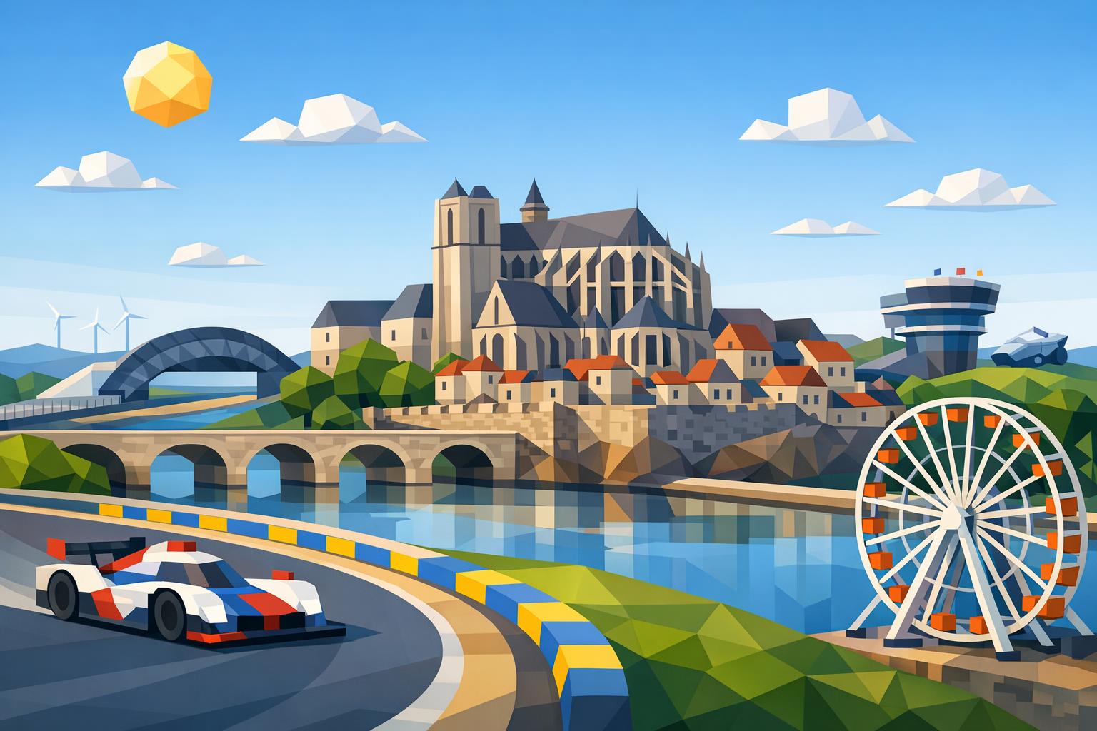 Rentabilité locative à Le Mans en 2026