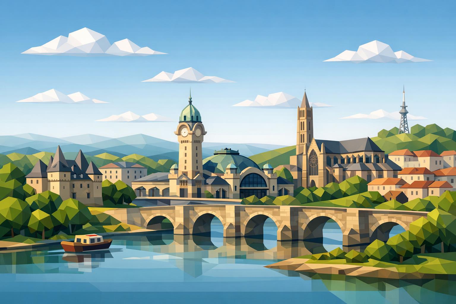 Rentabilité locative à Limoges en 2026