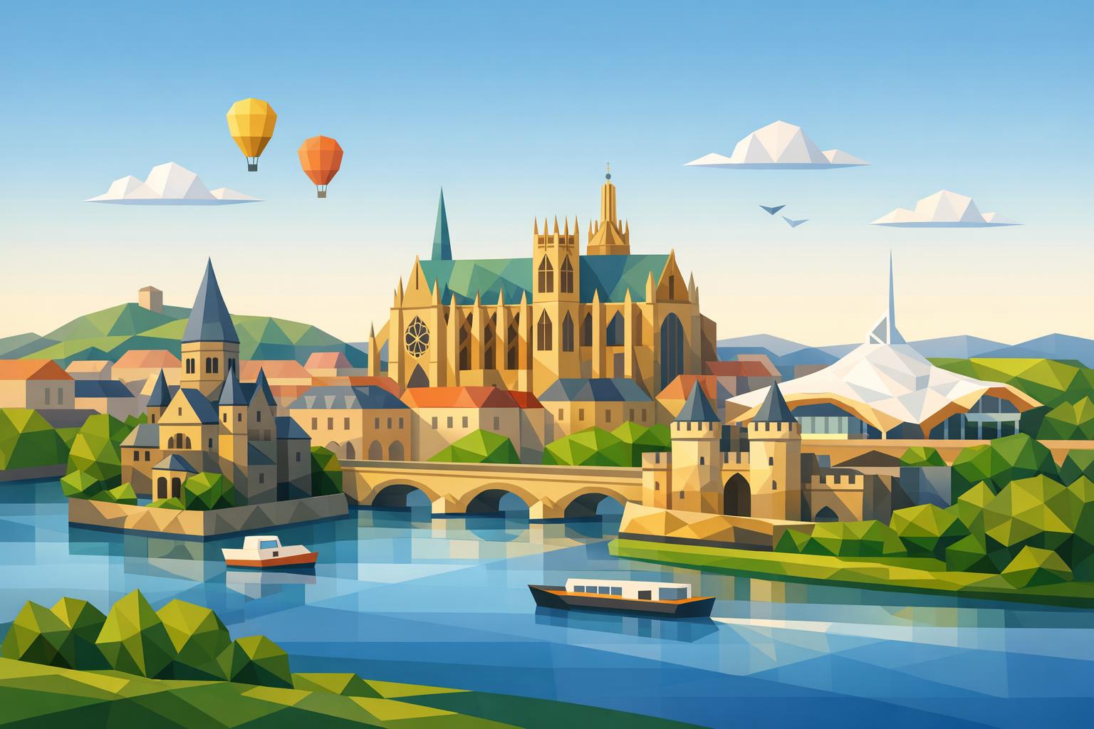 Rentabilité locative à Metz en 2026