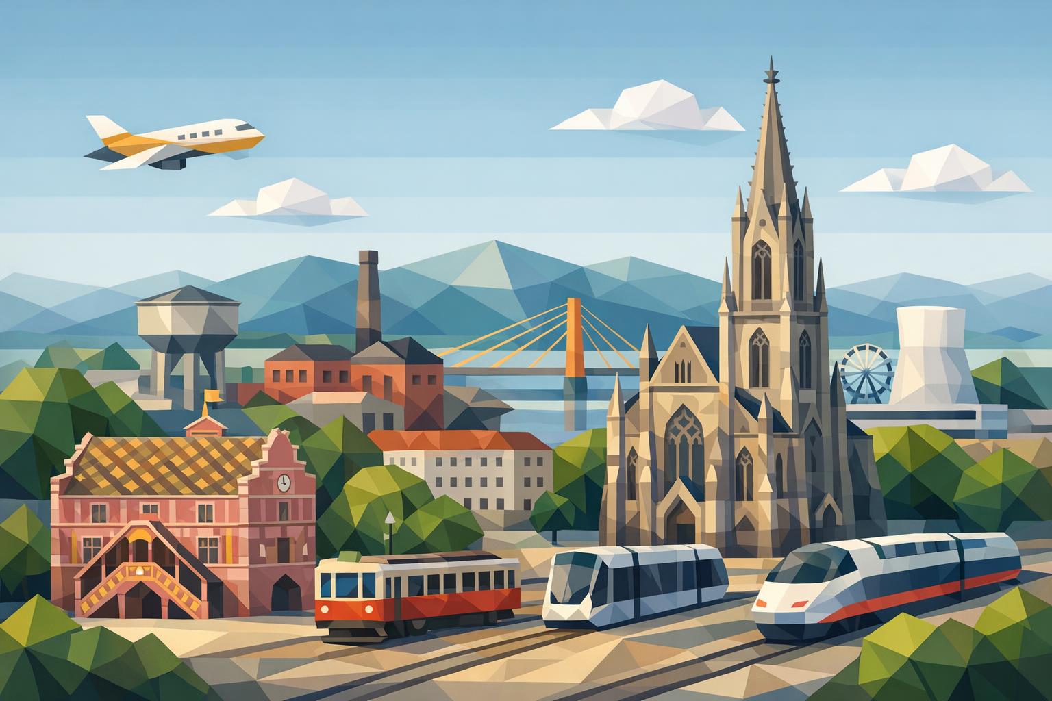 Rentabilité locative à Mulhouse en 2026