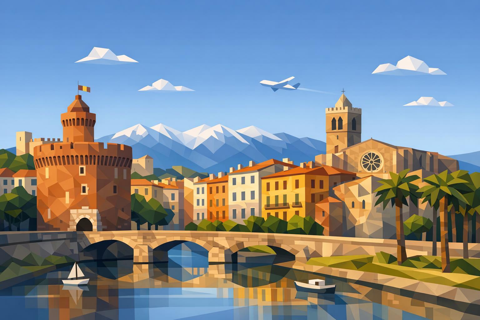 Rentabilité locative à Perpignan en 2026