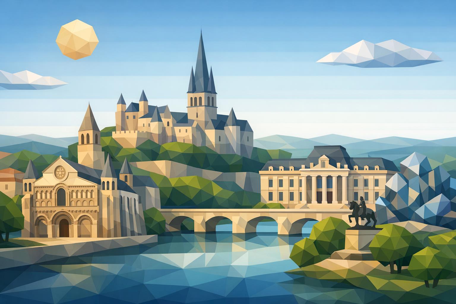 Rentabilité locative à Poitiers en 2026