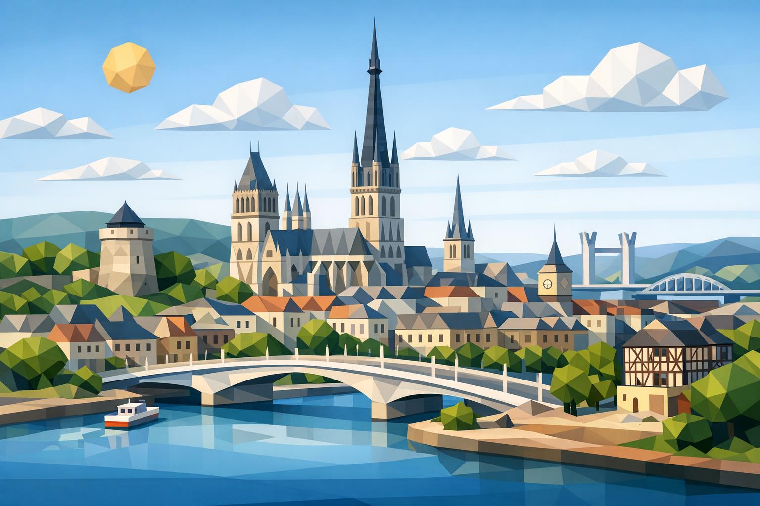 Rentabilité locative à Rouen en 2026