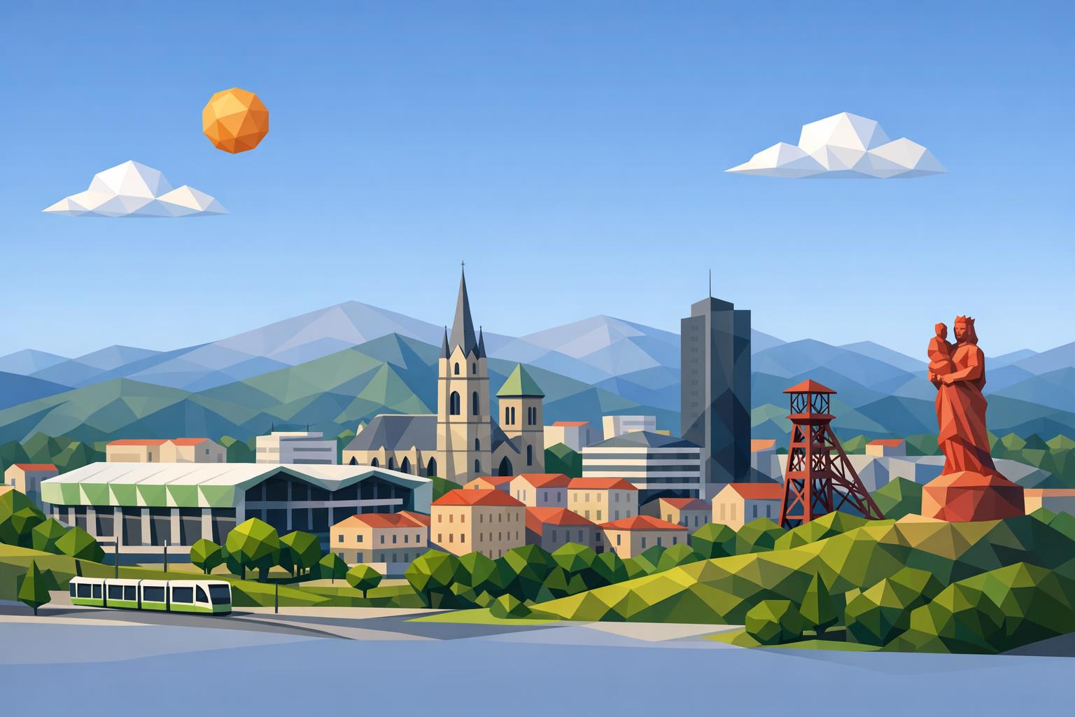 Rentabilité locative à Saint-Étienne en 2026